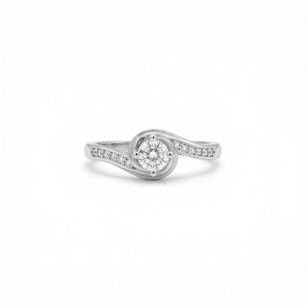 Serene Vortex Ring