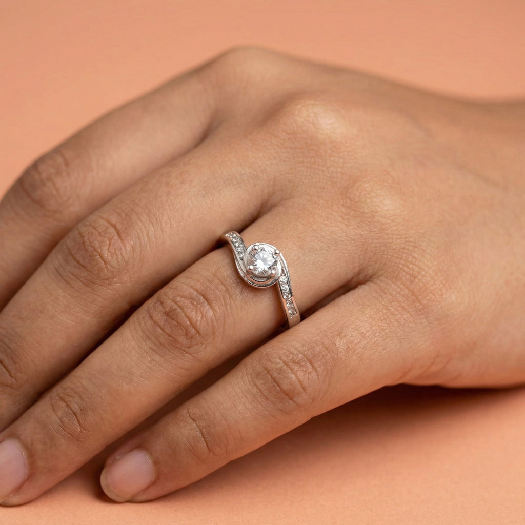 Serene Vortex Ring