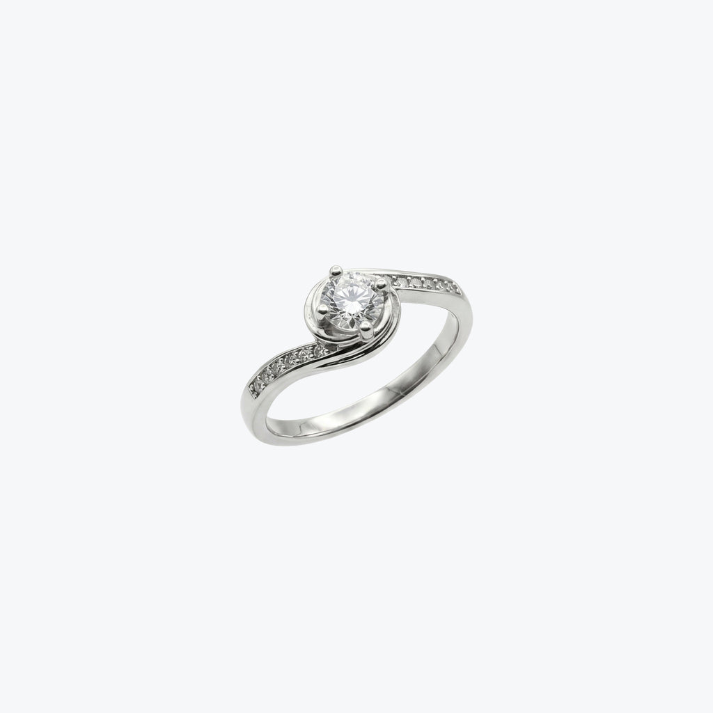 Serene Vortex Ring