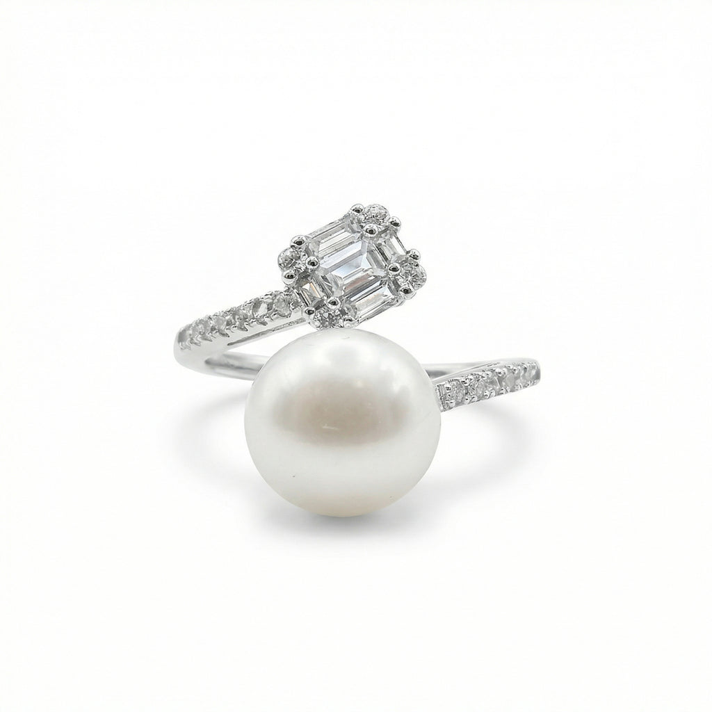 Iridescent Wrap Ring