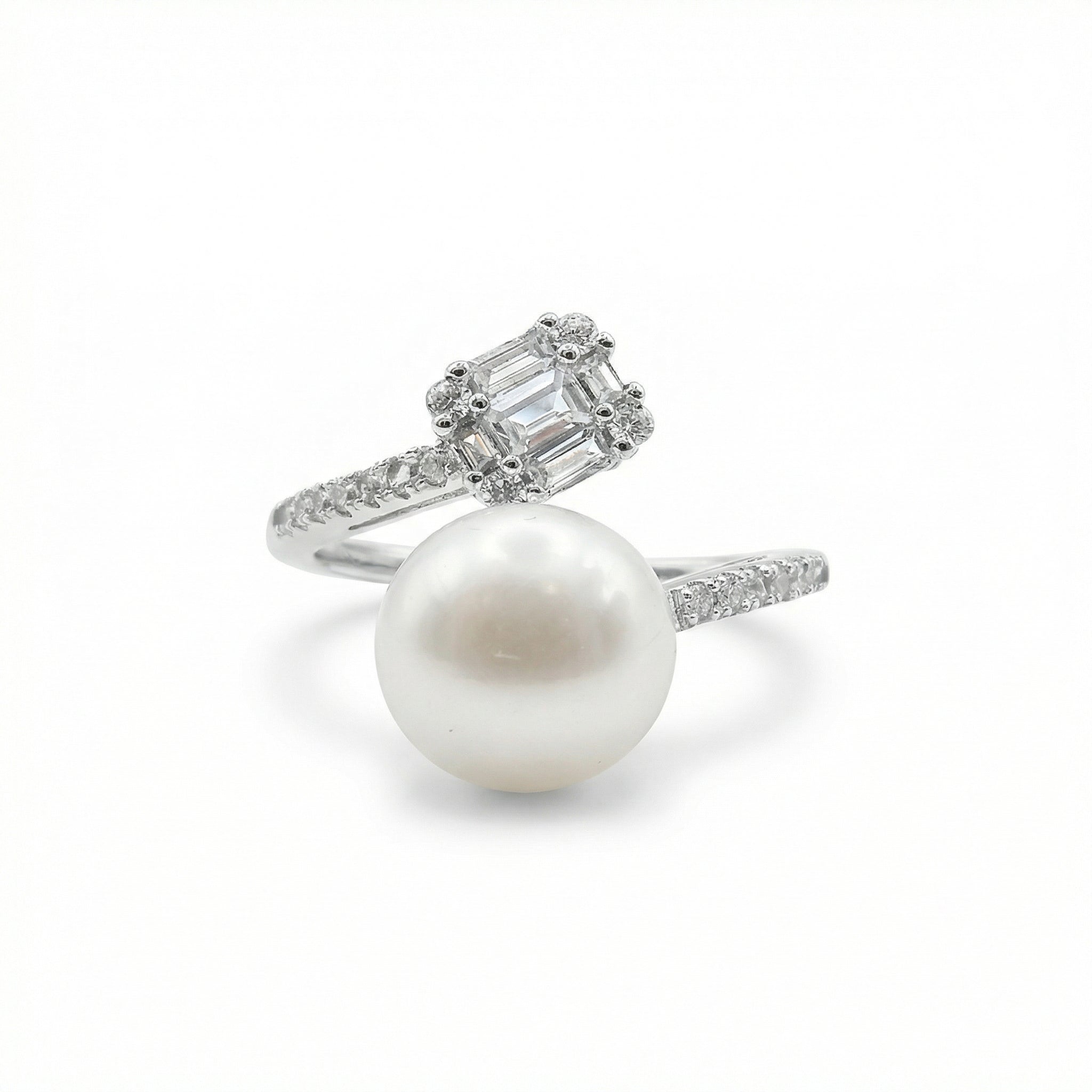 Iridescent Wrap Ring