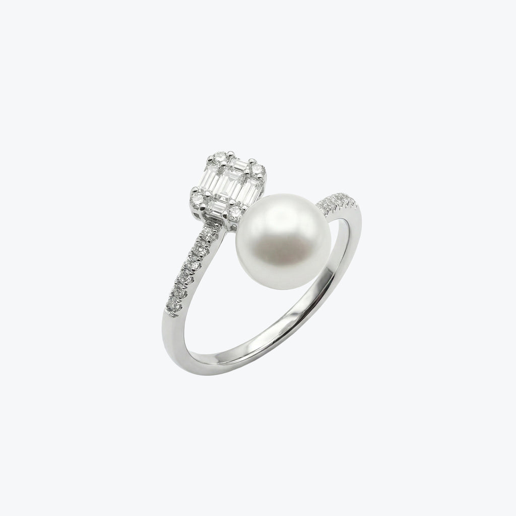 Iridescent Wrap Ring