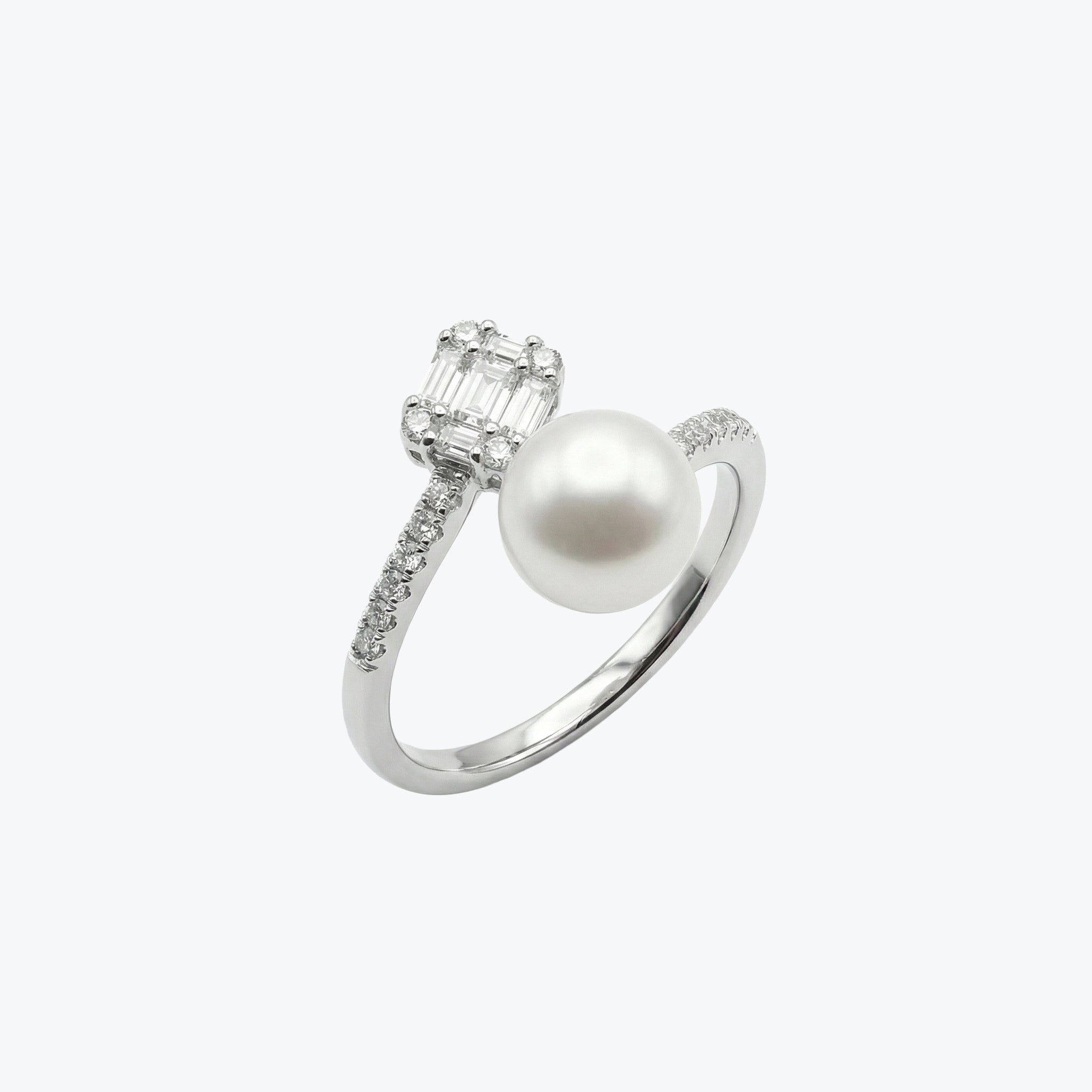 Iridescent Wrap Ring