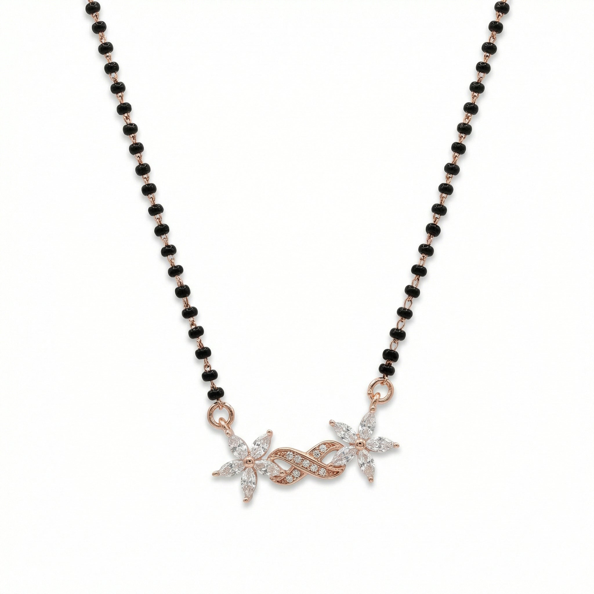 Sacred Bloom Mangalsutra