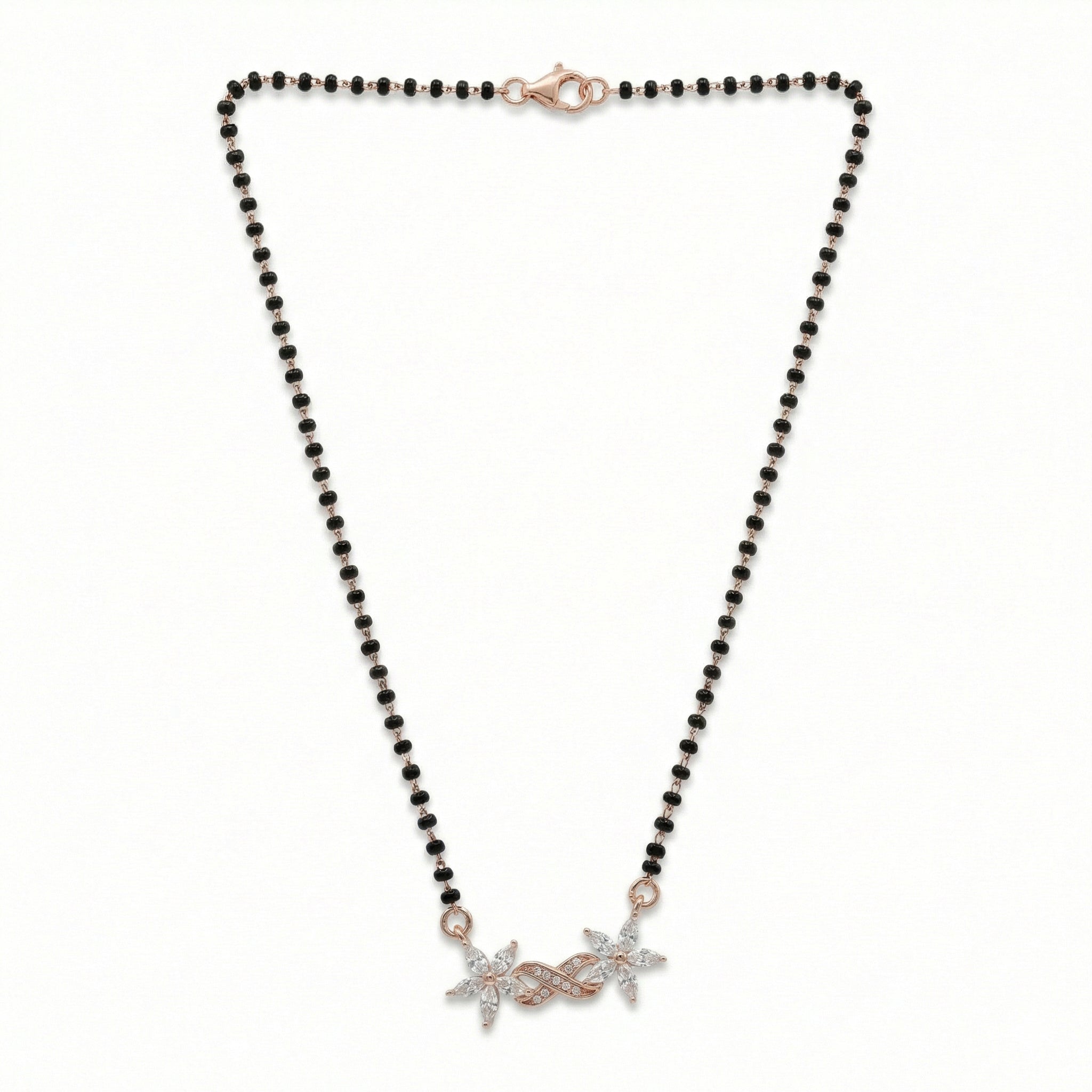 Sacred Bloom Mangalsutra