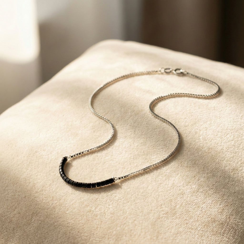 Luna Arch Mangalsutra
