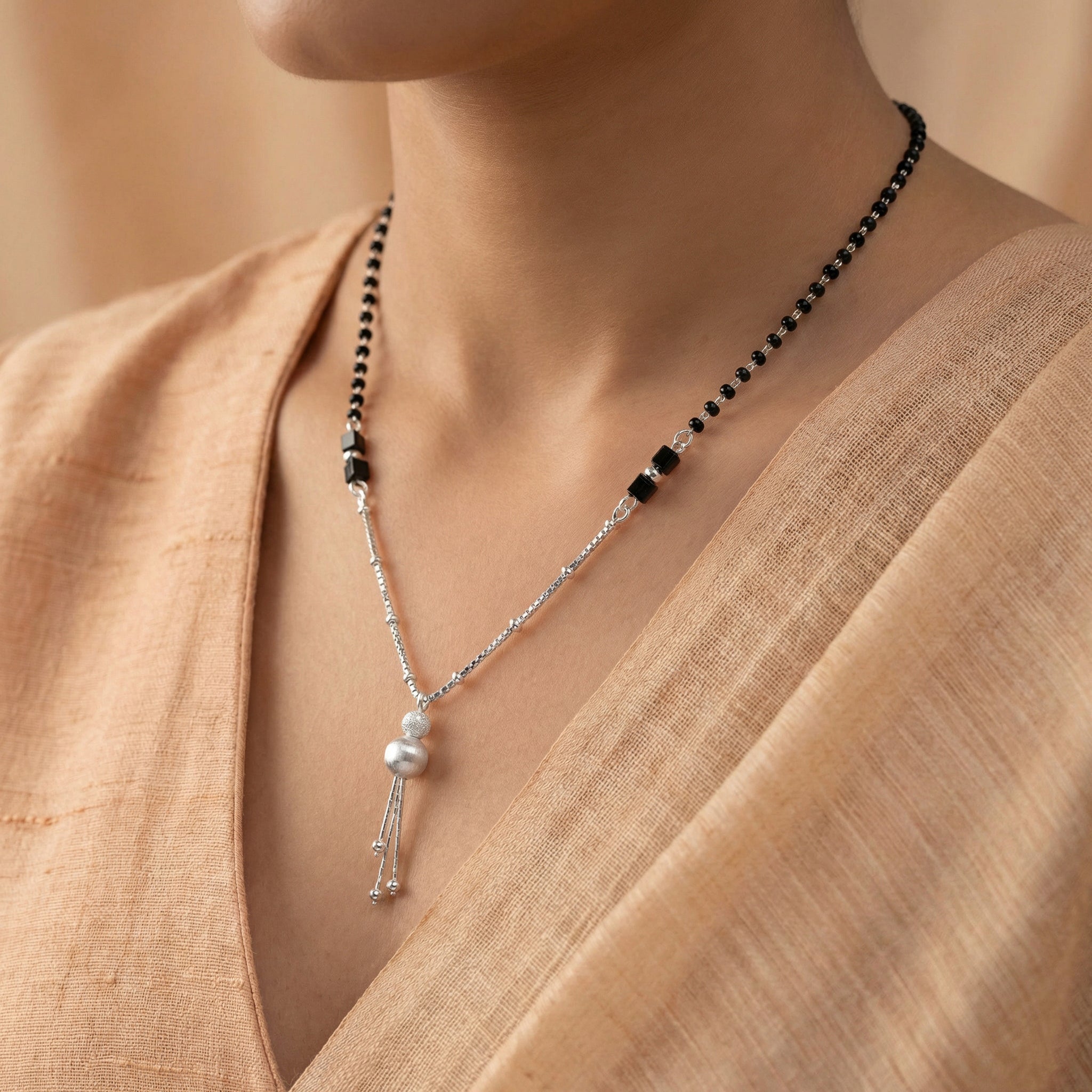 Verdant Muse Mangalsutra