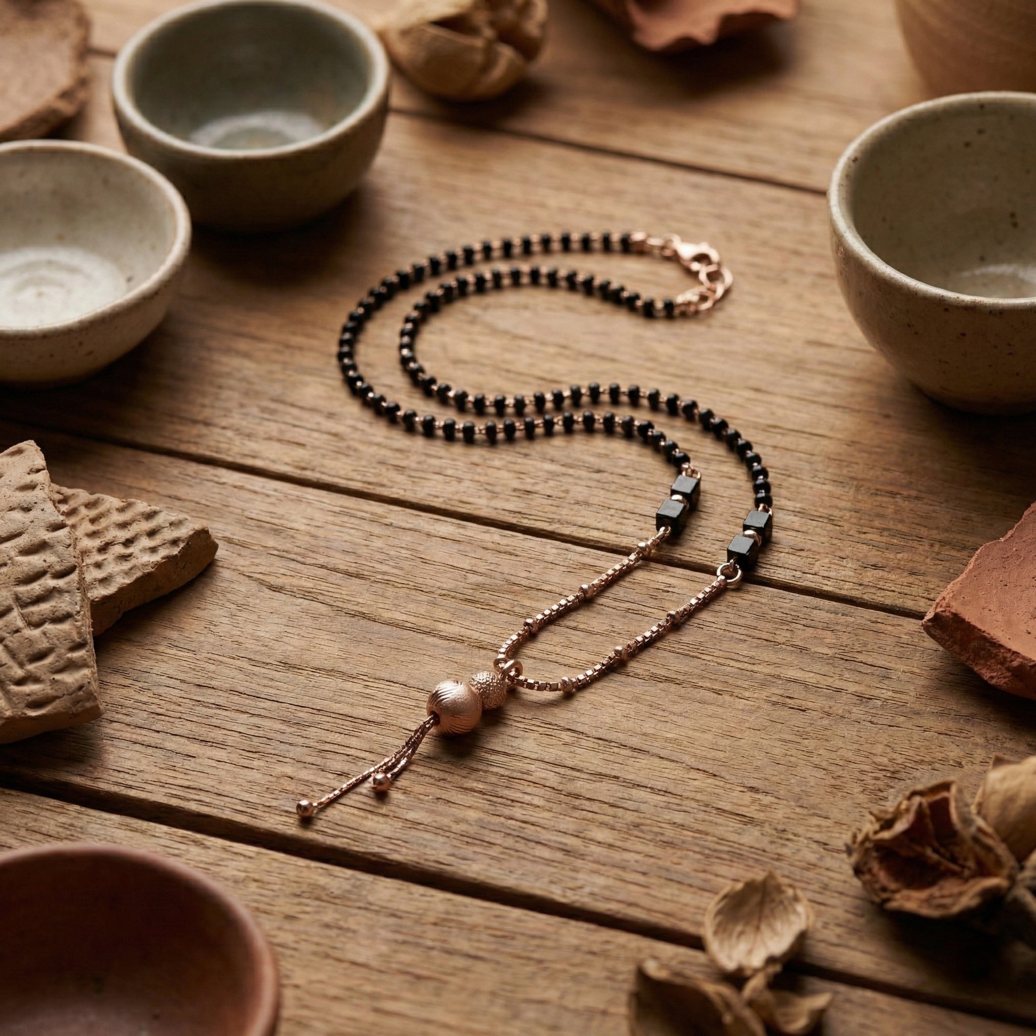 Verdant Muse Mangalsutra