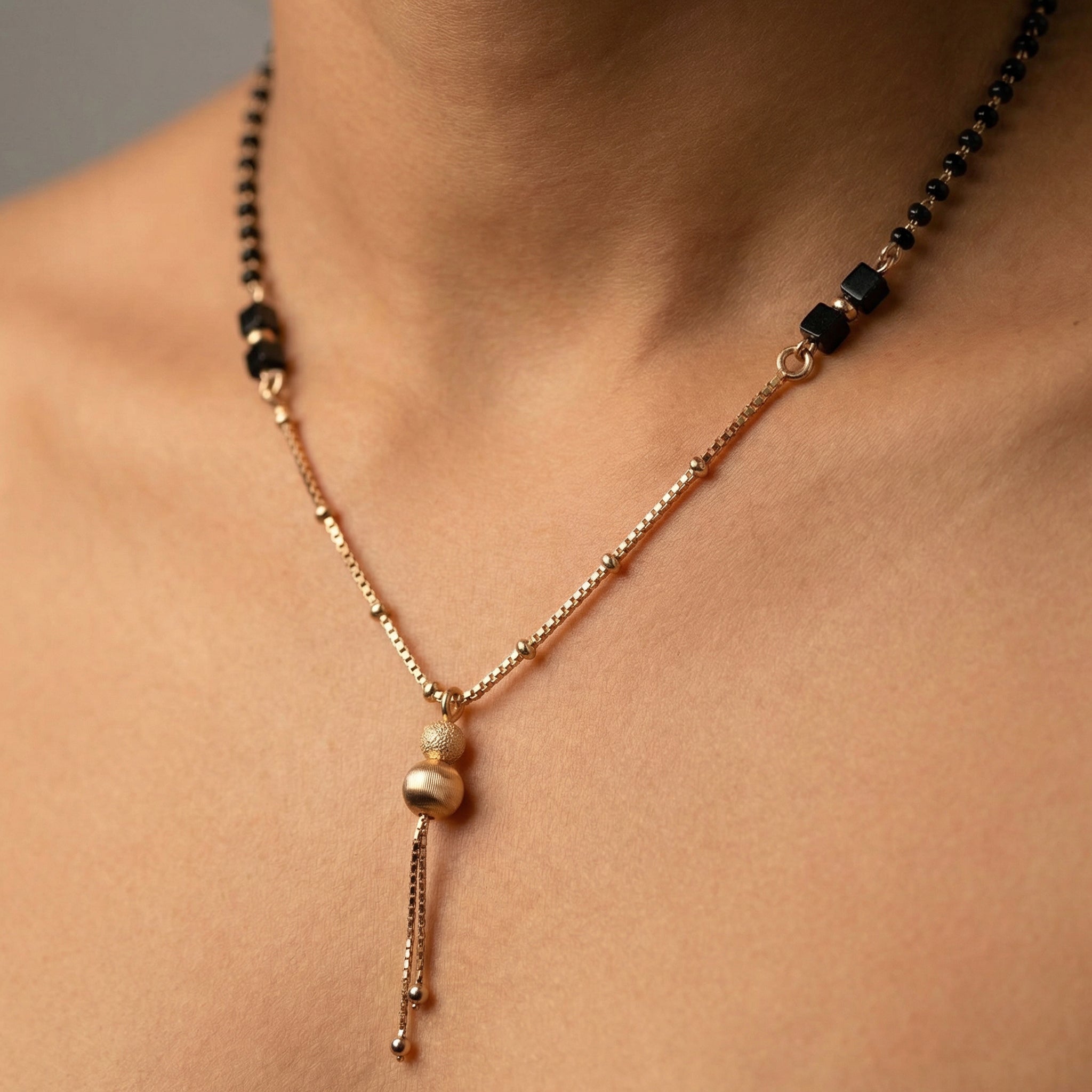 Verdant Muse Mangalsutra