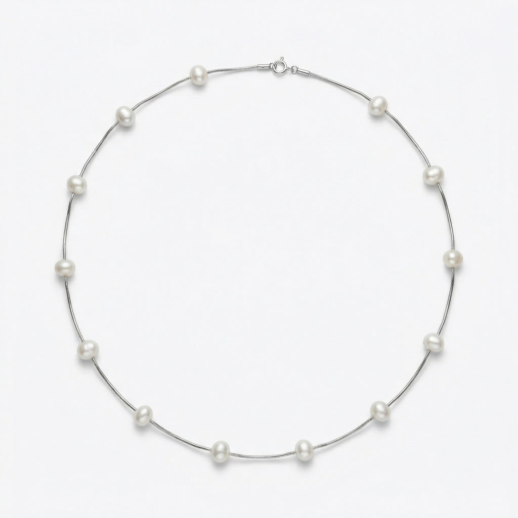 Luna Strand Necklace