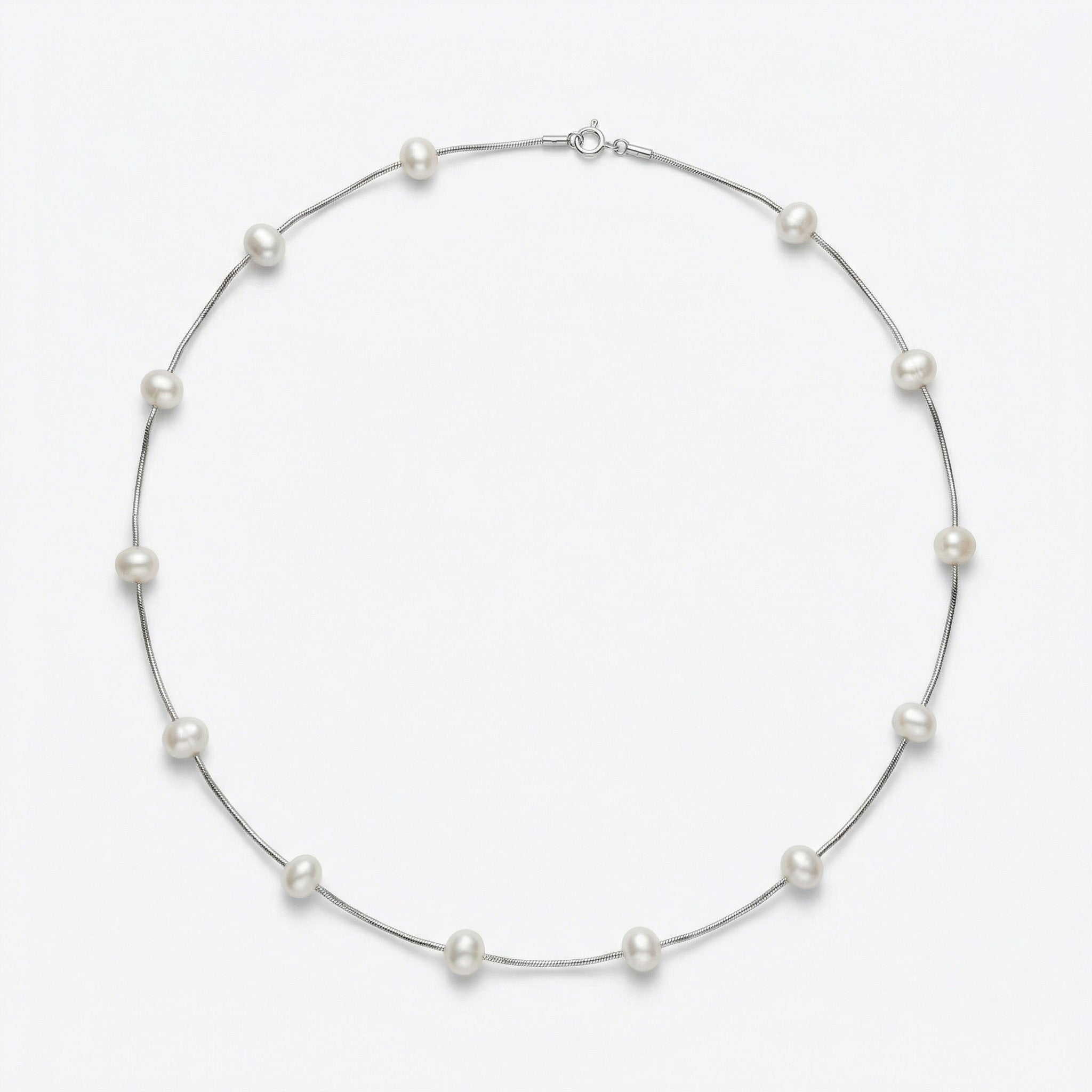 Luna Strand Necklace