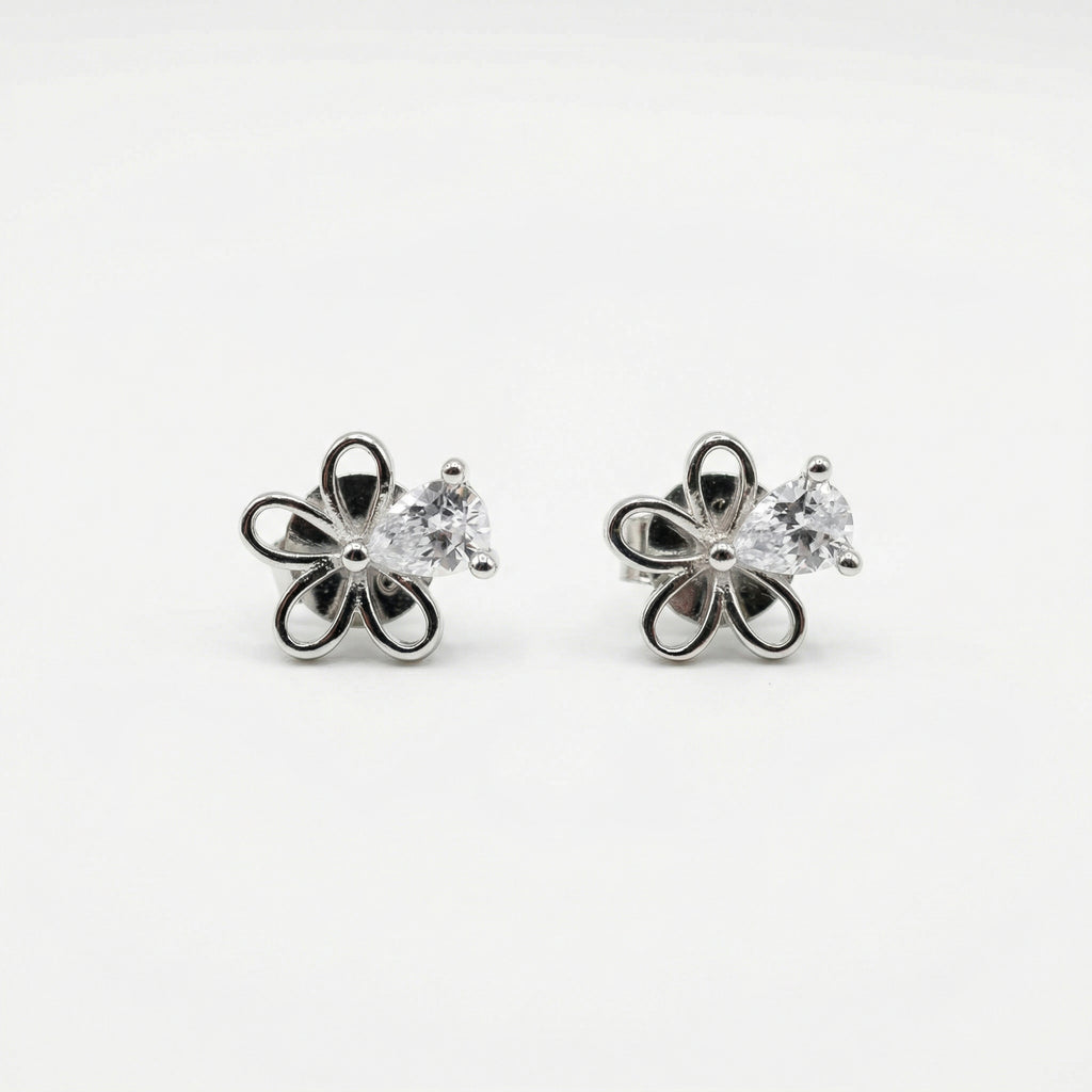 Blossom Dew Drop Earrings