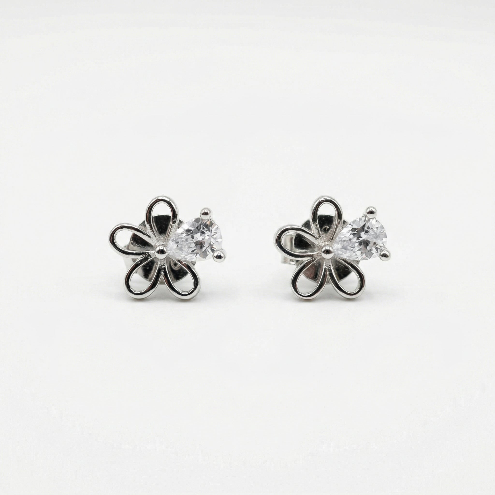 Blossom Dew Drop Earrings